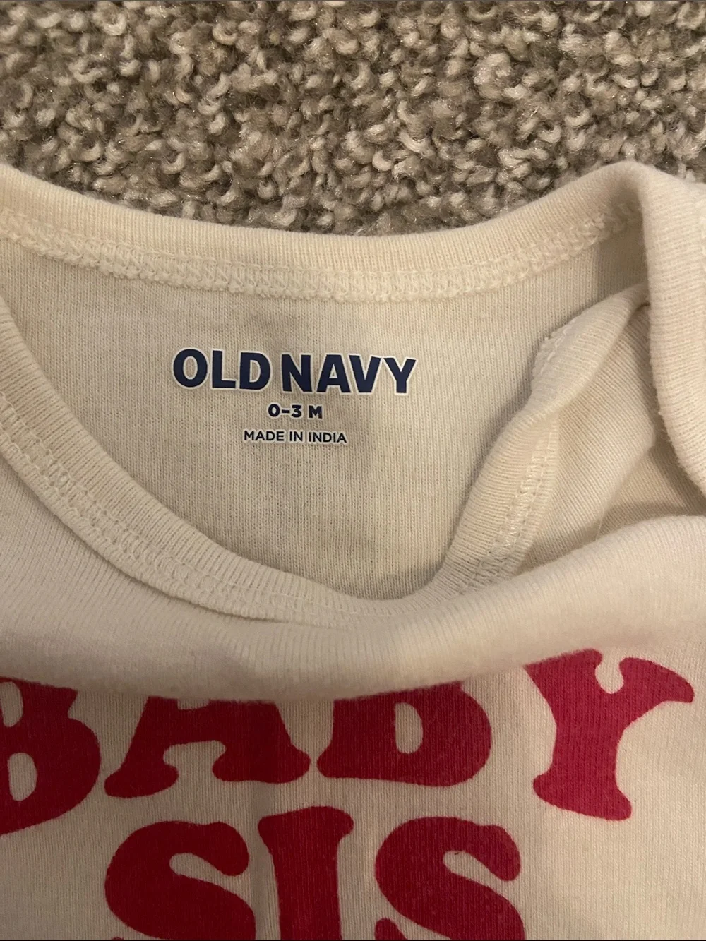 Variety Onesie Bundle for Baby Girl - Size 0-3m